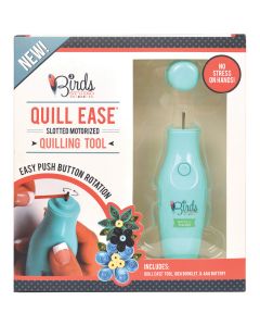 3 Birds Quill Ease Battery Opperated Tool-