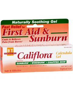 Boericke and Tafel Califlora Calendula Gel - 1 oz