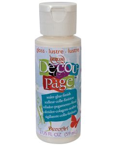 Deco Art Americana Decou-Page Glue-2oz Gloss