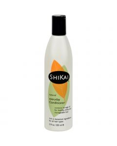 Shikai Products Shikai Natural Everyday Conditioner - 12 fl oz