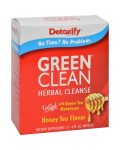 Detoxify Green Clean Concentrate - 8 oz