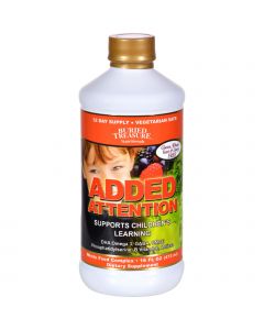 Buried Treasure Added Attention for Children - 16 fl oz
