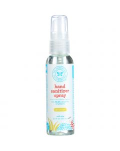 The Honest Company Hand Sanitizer - Spray - Orange - 2 oz - 1 each