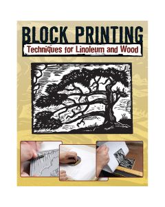 Gooseberry Patch Stackpole Books-Block Printing Techniques