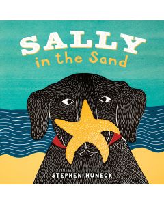 Abrams Publishing Abrams Books-Sally Goes To The Beach