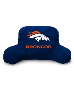 The Northwest Company Broncos 20"x12" Bed Rest (NFL) - Broncos 20"x12" Bed Rest (NFL)