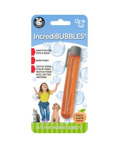 Pet Qwerks IncrediBubbles-