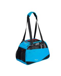 Bergan Voyager Pet Carrier Medium / Large Bright Blue 13" x 19" x 10"