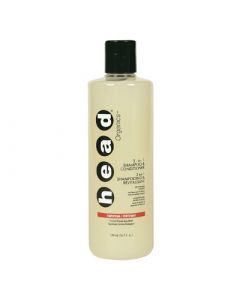 Head Products Head Organics 2- in - 1 Shampoo and Conditioner - 16.9 fl oz