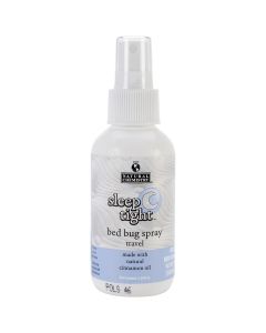 Natural Chemistry Sleep Tight Bed Bug Spray -Travel Size 100ml-