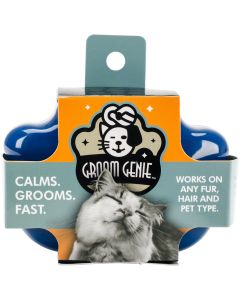 Multipet Cat Groom Genie 4"-Blue