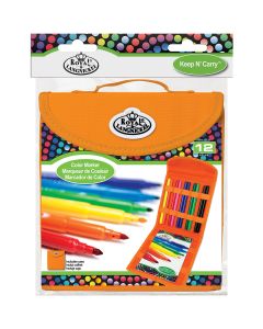 Royal Brush Keep N' Carry Set-Color Marker