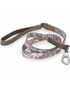 Worldwise Loved Ones Fashion Dog Leash 6'-Pink
