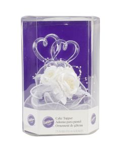 Wilton Cake Topper 7.75"-Simple Joys