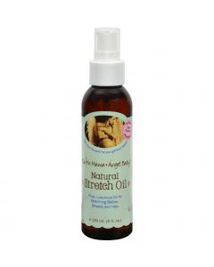 Earth Mama Angel Baby Natural Stretch Oil - 4 fl oz