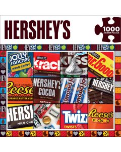 Masterpieces NEW! Jigsaw Puzzle 1000 Pieces 19.25"x26.75"-Hershey's Moments