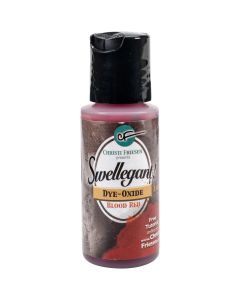 Great Create Swellegant Dye-Oxide 1oz-Blood Red
