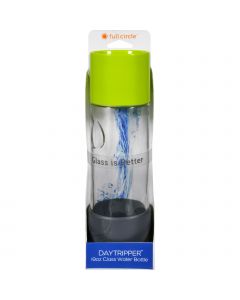 Full Circle Home Daytrip Beverage Bottle - Lime Green