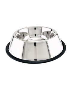 Westminster Pet Products Stainless Steel Non-Skid Dish 24oz-