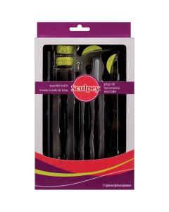 Polyform Sculpey Essential Tool Kit-