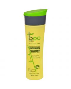 Boo Bamboo Conditioner - Strength and Shine - 10.14 oz