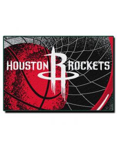 The Northwest Company Rockets 39"x59" Tufted Rug (NBA) - Rockets 39"x59" Tufted Rug (NBA)