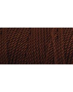 IRIS Nylon Thread Size 2-Chocolate Brown