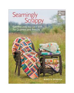 Martingale That Patchwork Place-Seamingly Scrappy