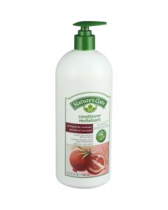 Nature's Gate Conditioner - Pomegranate and Sunflower Hair Defense - 32 oz