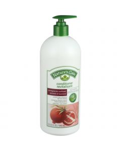 Nature's Gate Conditioner - Pomegranate and Sunflower Hair Defense - 32 oz