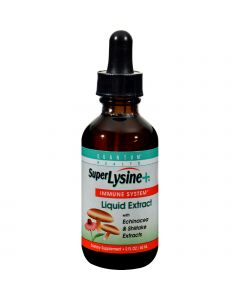 Quantum Research Quantum Super Lysine Plus Liquid Extract - 2 fl oz