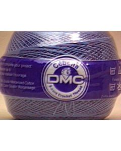 DMC Cebelia Crochet Cotton Size 30-Horizon Blue