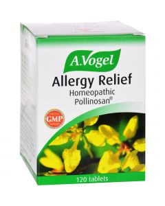 A Vogel Allergy Relief - 120 Tablets