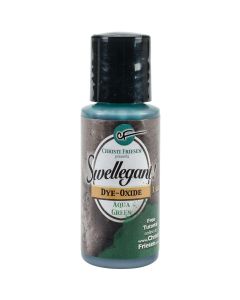 Great Create Swellegant Dye-Oxide 1oz-Aqua Green