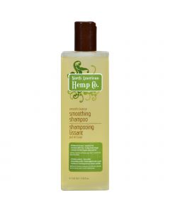 North American Hemp Company Shampoo - Smoothing - 11.56 fl oz