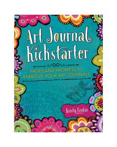 F&W Media North Light Books-Art Journal Kickstarter