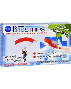 Essential Source B12 Strips - 1000 mcg - 30 Pack
