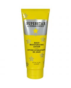 Herban Cowboy Lotion - Daily Moisturizing - Superstar - 6 fl oz