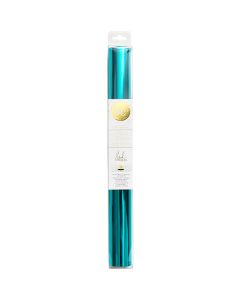American Crafts Minc Reactive Foil 12.25"-Teal 10' Roll