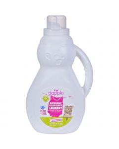 Dapple Baby Laundry Detergent - 50 oz