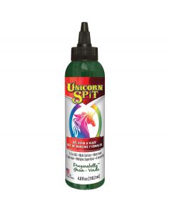 Eclectic NEW! Unicorn Spit Wood Stain & Glaze 4oz-Dragon's Belly