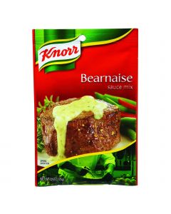 Knorr Sauce Mix - Bernaise - .9 oz - Case of 12