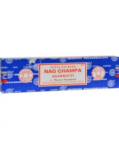 Sai Baba Nag Champa Agarbatti Incense - 100 g