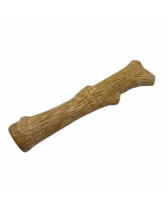PetStages Dogwood Stick Dog Toy Medium Brown 7.25" x 1.5" x 1.25"