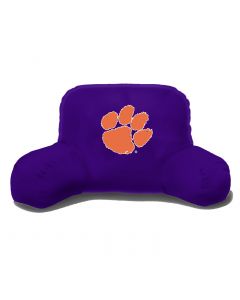 The Northwest Company Clemson College 20x12 Bed Rest Pillow