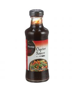 Ka'Me Oyster Sauce - 7.1 oz - Case of 6