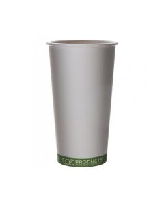 Eco-Products 20 oz GreenStripe Hot Cup - Case of 1000