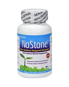 Canfo Natural Products NoStone - 60 Tablets