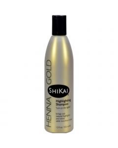 Shikai Products Shikai Highlighting Shampoo - 12 fl oz