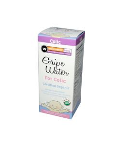 Wellements Gripe Water for Colic - 4 fl oz